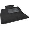 Generico DHCarMats - Tappetino Lato Guida compatibile con Mini Cooper One R56 2007-2014 - Moquette su Misura - 1PZ - Made in Italy