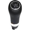 OTOZUM Compatibile con Mercedes per Benz CE CLK CLS SLK W204 W203 W211 W212 W209 R171 R172 Pomello Cambio Automatico per Auto Maniglia Cambio Stick Maniglia della Trasmissione Gear Shift Pomello