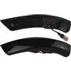 Dnhqknoaf Indicatore Direzione Specchietto Per Ford Per Focus MK 2 3 2008-2017 Per Mondeo MK4 Facelift 2010-2014 Indicatore Direzione Dinamico A LED Specchietto Retrovisore Freccia Retrovisore