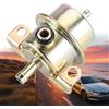 Slakerbe Regolatore di pressione del carburante, 0280160235 regolatore di pressione compatibile con A*u*d*i S*k*o*d*a S*e*a*t C*i*t*r*o*e*n P*e* u*g*e*o*t F*i*a*t L*a*n*c*i*a H*a u*n*d* *a*i