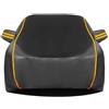 Generic Copertura Per Auto Per VW Beetle 1960-2023, Copertura Completa Per Auto, Per Esterni, Antipolvere, Antigraffio, Antipioggia, Antineve, Impermeabile E Traspirante(Black)