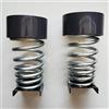 Generico Sora 1509 Kit 2 Molle Rialzo Stabilizzatrici di Carico Compatibile per FIAT Ducato 230 244 Camper Motorhome dal 1994 al 2006 e Peugeot Boxer dal 04 1994 al 03 2006