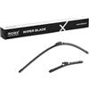 RIDEX 298W17154 Serie/Kit Tergicristalli Compatibilità con RENAULT Clio 5 Hatchback BF