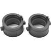 Generic 16211-MS8-000 Supporto del collettore di aspirazione del carburatore per Honda VT600 VT750 Shadow XL600V XLV600 XL650V XLV650 NT650 NTV600 16211-MAW-600 16210-MZ6-760 16211-MN8-750