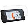 Speedo Angels SAKT1NG2 Nano Glass Screen Protector per KTM 790 Adventure (2019+), 2 x Ultra Clear