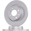 Bosch 2x BOSCH Disco freno Anteriore Ø259mm Altezza: 41mm Spessore: 12mm Cerchio foro-Ø: 100mm pieno 0 986 479 B79