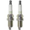 HONDA 2 confezione originale 98079 - 5587 g Spark Plug Fits NGK ZFR5 F OEM