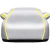 Generico Telo Copriauto Antigrandine per Dacia Duster 2018-2023, Copri Auto Anti Grandine, Telo Grandine Auto Imbottito, Telo Antigrandine Auto, Traspirante AXR1028BZK