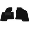 Somer Car Kit Tappetini Auto SOLO ANTERIORI 2pz compatibili con Hyundai ix35 2009-2015 | Set 2 tappeti anteriori su misura in moquette