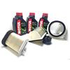 AER MOTO SPARE PARTS KIT TAGLIANDO TMAX T-MAX 500 OLIO FILTRI ARIA 2001 2002 2003 2004 2005 2006 2007 5100