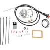 Artudatech 4x4 Posi-Lok Axle Shaft Disconnect Conversion PSL900 Fit for Jeep Wrangler YJ 87-95