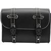 Yuecoom Borse laterali per moto Borsa per attrezzi in pelle PU Borse laterali Accessori per moto Universali