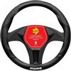 Momo Refial Coprivolante Tuning nero/carbonio opaco 36,5-37,9 cm