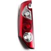 camionetka Fanale posteriore lato sinistro per R e n a u l t Kangoo 2008-2012 versione a due porte/Lampada posteriore OEM 8200419949