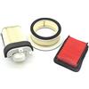 vdha Olsixxuuk Filtro aria moto pulitore ingresso per T-MAX TMAX 530 XP TMAX530 XP530 2012-2015