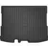 FROGUM DryZone Pratico Tappetino Vasca Baule Bagagliaio in gomma per Ford Tourneo Courier 2014-2023 | Bordo alto| Robusto e durevole