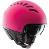 TUCANO URBANO CASCO DEMI-JET EL'FRESH FUCSIA OPACO XL