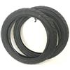 RMS S.P.A. COPPIA COPERTONI PNEUMATICI 2-1/2-16 SLICK + 2 CAMERE ARIA PER CICLOMOTORI CIAO SI BRAVO ECC