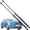 VOALVT Per Nissan Per Qashqai Per seconda Per generazione J11 2013-2021 2 Pezzi Portellone Posteriore Baule Ammortizzatori Gas Molle Pistoni Portellone Posteriore