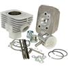 Malossi Kit cilindro Malossi Big D.E.P.S. 75ccm per perno pistone da 10mm per Piaggio, Vespa Ciao, PX50