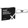 RIDEX 1561W0371 Alzacristallo elettrico Anteriore Destra senza motore elettrico Compatibilità con FIAT GRANDE PUNTO 199