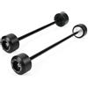 LXZNRQU Moto Tamponi Paratelaio Slider Antiurto Forcella Anteriore E Posteriore MT09 2021 Per Ya&maha MT-09/SP Tracer 900 9 GT + 9GT+ 202-2025