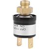 aqxreight Interruttore del Compressore D'aria, DC12-36V 3A Interruttore del Compressore D'aria Universale per Auto Interruttore di Controllo della Pressione Dell'aria(90-110 PSI)