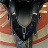 labelbike - Adesivo 3D Moto Parafango Protezione e Decorazione in Resina compatibile con Yamaha TMAX 530 2017-2019
