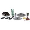 AER MOTO SPARE PARTS KIT TRASMISSIONE COMPLETA MALOSSI OVER RANGE T MAX 530 560 2017 2018 2019 2020 PORTACHIAVI AER OMAGGIO
