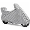 Susy Shop Telo Coprimoto Antipioggia Per Esterno e Interni realizzato in tessuto peva 45g, per Moto Motorino Motocicletta Scooter Bici (Taglia XL: 140x240cm)