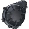 EGUIAS Coperchio Basamenti Motore Adatto Per Kawasaki Z900 ABS 2017 2018 2019 2020 Coperchio Alternatore Magnete Moto Carter Motore Statore Sinistro Coperchio statore(Black)