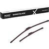 RIDEX 298W0106 Serie/Kit Tergicristalli Compatibilità con SEAT Leon Hatchback 5F1