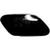 Eawfgtuw 5G0809909 Tappo di ricambio per serbatoio carburante per auto, decorativo, compatibile con Golf 7 7.5, accessori esterni del veicolo, materiale ABS antiusura, facile da installare (nero profondo)