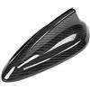 Kopeme Antenna Squalo Cover Car Fibra di Carbonio Antenna Squalo Pinna di Copertura Trim per f22 f30 f35 f34 f32 f33 f80