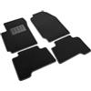 IL TAPPETO AUTO BY FABBRI 3 SPRINT04404 - Tappetini su Misura per Auto in Moquette Antiscivolo Compatibile con Grand Vitara II serie 5 porte dal 2005-2015