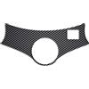 Motorcycle ADESIVO RESINATO PROTEZIONE FORCELLA EFFETTO 3D, COMPATIBILE CON HONDA VFR 800 fino al 2001.Misure 168,2 x 79,9 mm Carbon