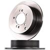 BREMBO 08.A446.11 dischi freno posteriore
