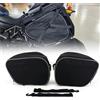 WYOERN Borse Interne Per Moto GSXS1000GX, Per Bagagli, Valigie Laterali, Accessori Per Suzuki GSX-S1000GX GSX S 1000 GX 2024