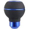 Jeviuwi Pomello del Cambio Per Logitech Per G923 G29 G27 Per TH8A Per ETS2 ATS Maggior Parte Delle Auto Pomello Del Cambio Manuale Universale A 6 Velocità(R right blue)