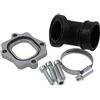 POLINI Collettore d' aspirazione 30/35 mm 360 POLINI PER CARBURATORE DELLORTO Minarelli orizzontale con 30 mm