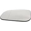 Flytise Nuovo stile Specchietto retrovisore esterno in vetro riscaldato sinistro 3001-893, 3001-893 MEDIO, 3001-847 Ricambio per Volvo C30 C70 S60 S40 S80 V70 / 09-17