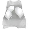 BEYEPZNZCK Parabrezza per moto Parabrezza Parabrezza Per BMW Per F800Gs Per F650Gs Per F700Gs F 800 650 700 F800 F700 F650 Gs 2008-2018 Parabrezza Parabrezza(Clear)