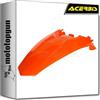 MOTOTOPGUN acerbis 0015691.011.016 parafango posteriore arancio compatibile con ktm sx-f 450 2011 2012 2013 2014 2015 mototopgun