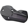 ARUPMN Scudo Termico Adatto per BMW R1250GS R1200GS ADV Motociclo Tubo di scarico marmitta in vera fibra di carbonio Copertura scudo termico Antiscottatura Marmitta Moto