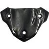 Cvgffs Cupolino Moto Per BMW Per S1000R 2014-2018 Parabrezza Moto Deflettore Vento Touring Parabrezza Schermo Parabrezza Agility