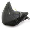 HASkulle Fanale posteriore SMOKE compatibile con 2005 2006 compatibile con Kawasaki Ninja ZX-6R/ZX636/ZX-6RR/ZX600/Z750S- 2006-2007 ZX-10R/ZX1000