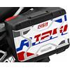 AZgraphishop KIT 2 Adesivi Valigie Vario 2° modello R 1250 GS 2021 VV2-R1250GS-21 (Rallye)