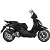 MIVV TERMINALE MIVV MOVER INOX NERO BEVERLY 300 2010-2021