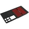 Lampa Pilot 06431 PP61 Rettangolare Performance Filtro Aria, 370mm x 189mm