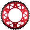 AHL Motocicletta Corona Gas Gas Ruota Dentata per Honda CRF250 CRF 250 X (USA) 2004-2013 (520-52T)